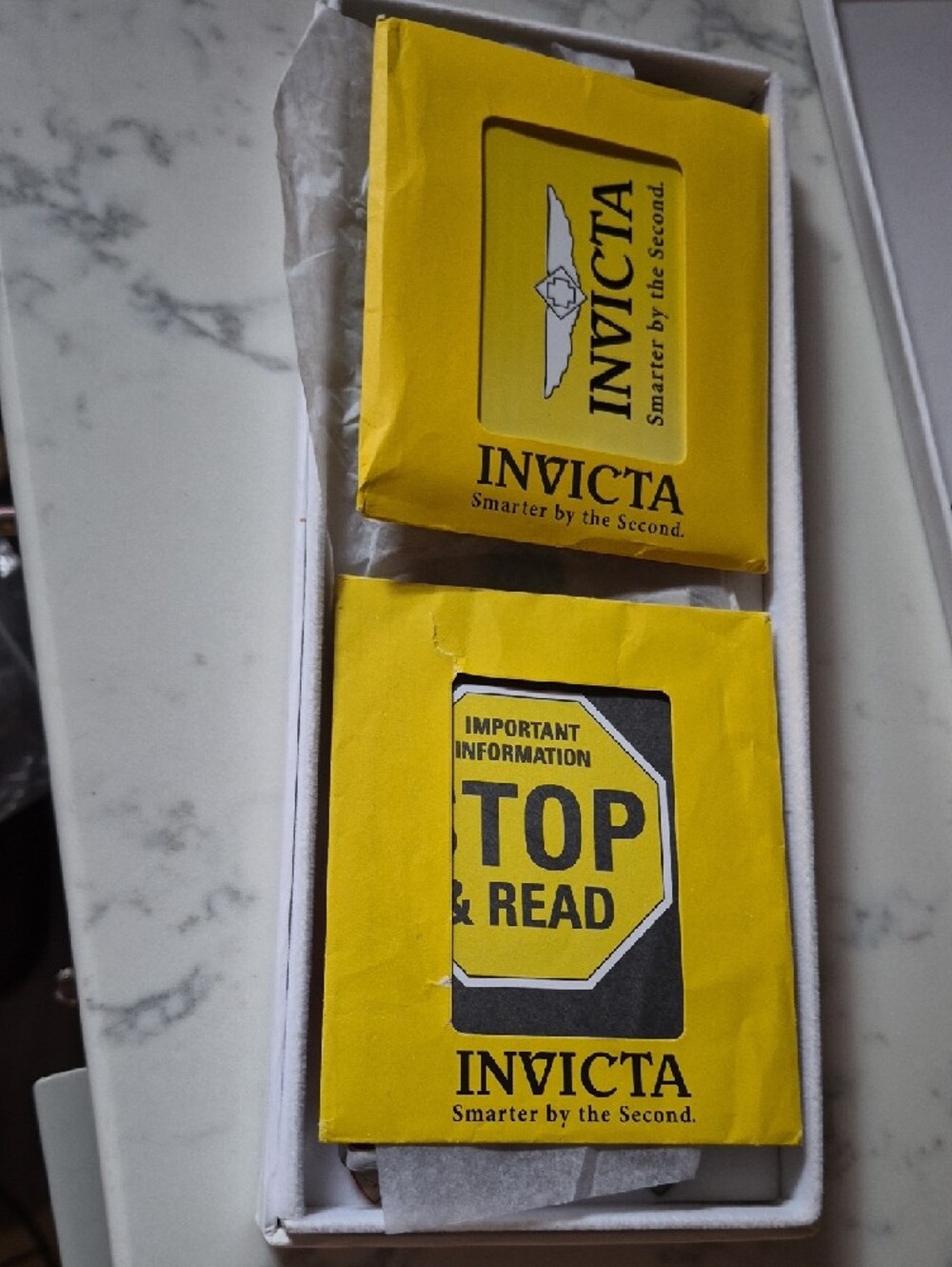 Invicta Multicolor Croc-Embossed Interchangeable Watch Strap Set (6) - Picture 6 of 10